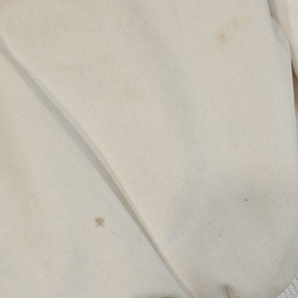 Vintage Off-white Members Only Wind Breaker Jacket 44L Men or Women - Picture 7 of 14